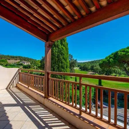 Tatil Evi Maison Loulou - Golf Gassin - Piscine, Tennis, Fitness