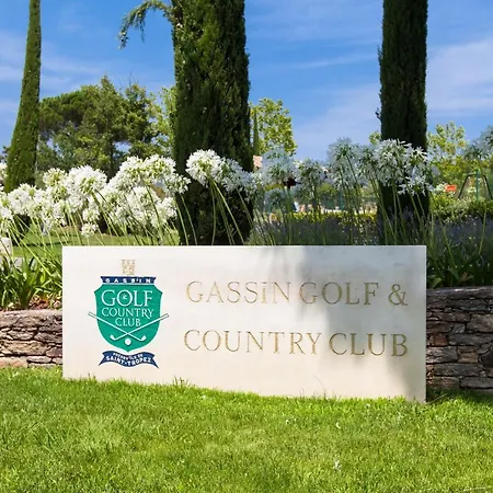 Maison Loulou - Golf Gassin - Piscine, Tennis, Fitness Tatil Evi Saint-Tropez