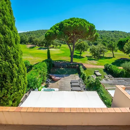 Maison Loulou - Golf Gassin - Piscine, Tennis, Fitness Tatil Evi Saint-Tropez