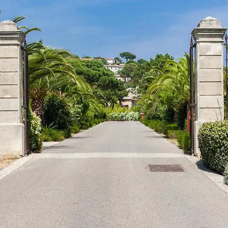 Maison Loulou - Golf Gassin - Piscine, Tennis, Fitness Tatil Evi Saint-Tropez