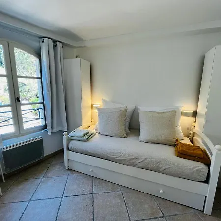 Maison Loulou - Golf Gassin - Piscine, Tennis, Fitness Tatil Evi *