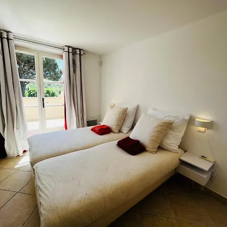 Maison Loulou - Golf Gassin - Piscine, Tennis, Fitness *