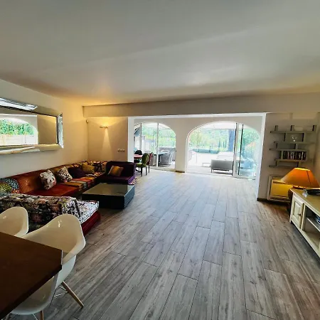 Maison Loulou - Golf Gassin - Piscine, Tennis, Fitness