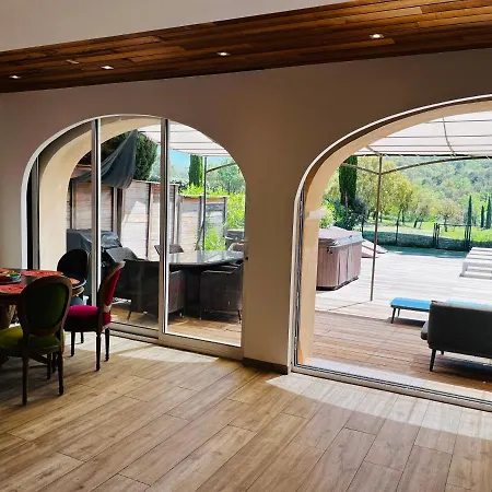 Maison Loulou - Golf Gassin - Piscine, Tennis, Fitness Saint-Tropez
