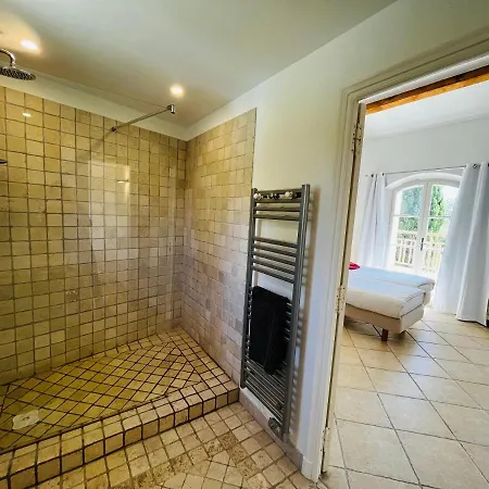 Tatil Evi Maison Loulou - Golf Gassin - Piscine, Tennis, Fitness *